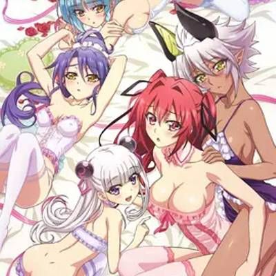 #新妹魔王的契约者