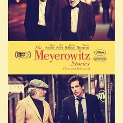 #迈耶罗维茨的故事