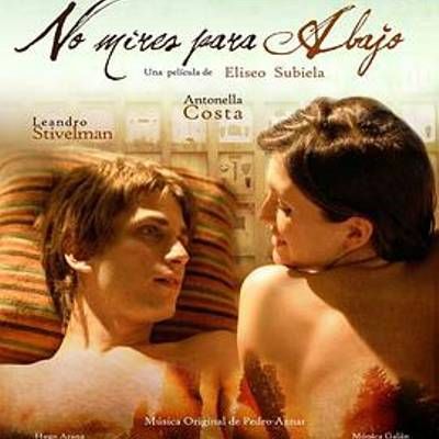 不要向下看 不要向下看