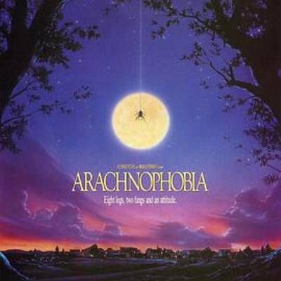 #小魔星/蜘蛛恐惧症