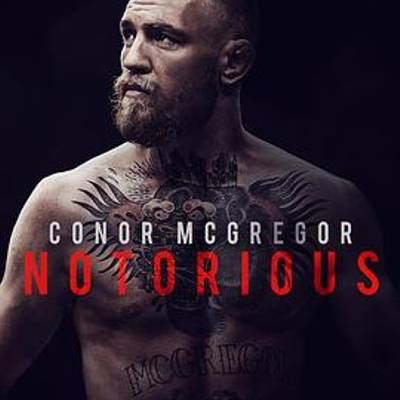 #康纳·麦格雷戈:臭名昭著