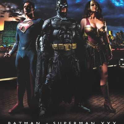 Batman V Superman XXX