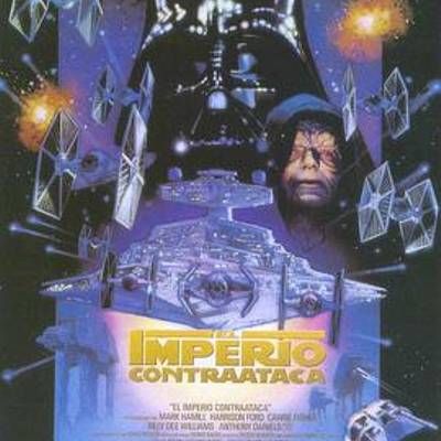 #星球大战2:帝国反击战