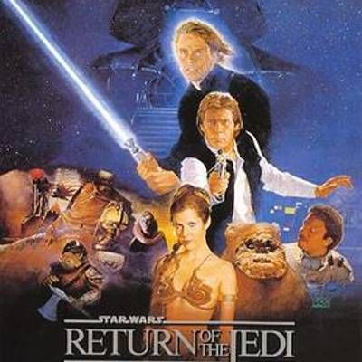 #星球大战3:绝地归来