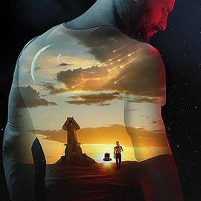 #箭头/异域逃离