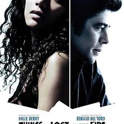 #遗失在火中的记忆