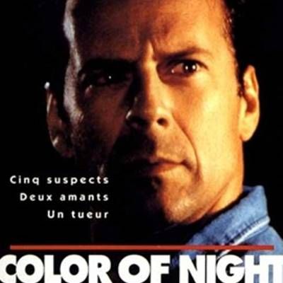 夜色 Color.of.Night