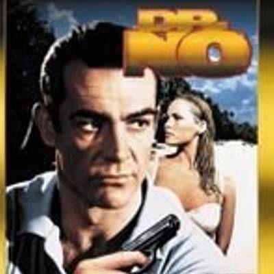 007第一部诺博士 007第一部诺博士