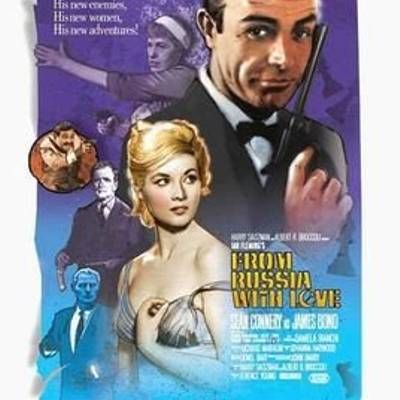 #007第二部来自俄罗斯的爱