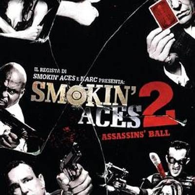 五路追杀令2:刺客舞会 五路追杀令2:刺客舞会