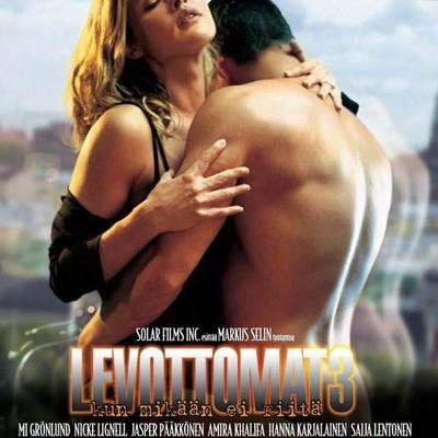 纵情欲海3 Levottomat 3 纵情欲海3 Levottomat 3