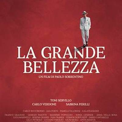 #绝美之城 La grande Bellezza