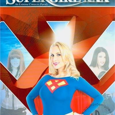 女超人 Supergirl XXX An Extreme Comixxx Parody