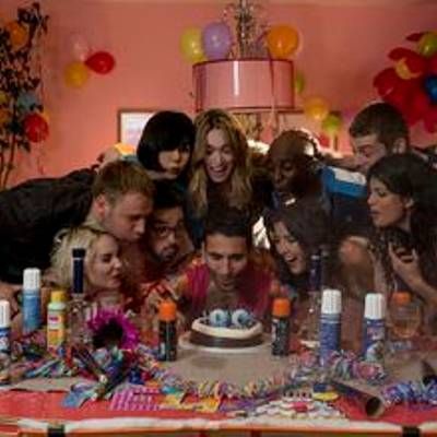 #超感猎杀:圣诞特别篇