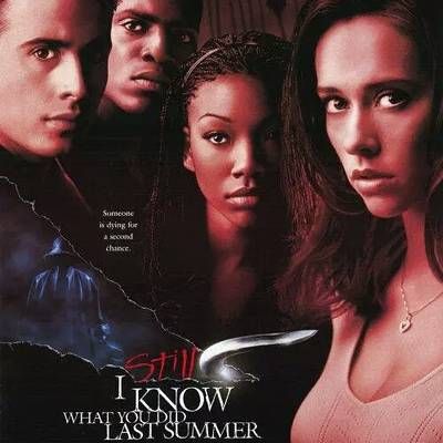 #我仍然知道你去年夏天干了什么