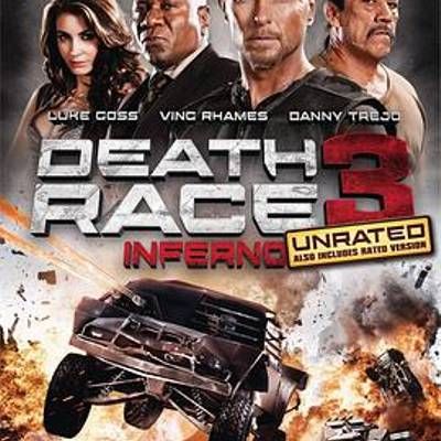 死亡飞车3:地狱烈焰 死亡飞车3:地狱烈焰