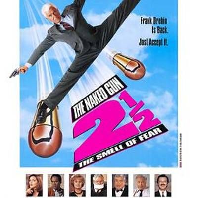 #白头神探2½:恐怖的气味