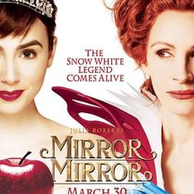 #白雪公主之魔镜魔镜