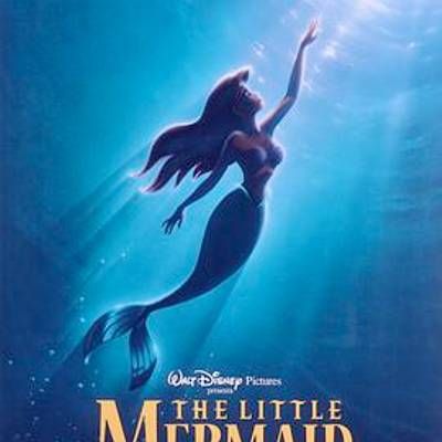 #小美人鱼