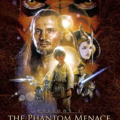 #星球大战前传一:幽灵的威胁
