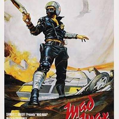 #疯狂的麦克斯
