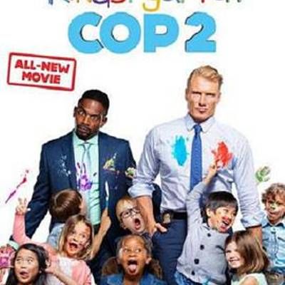 幼儿园特警2 幼儿园特警2