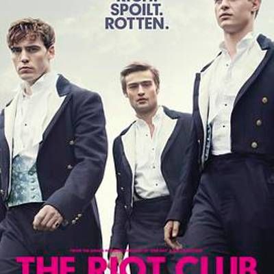 骚乱俱乐部 骚乱俱乐部