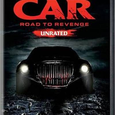 #幽灵车:复仇之路