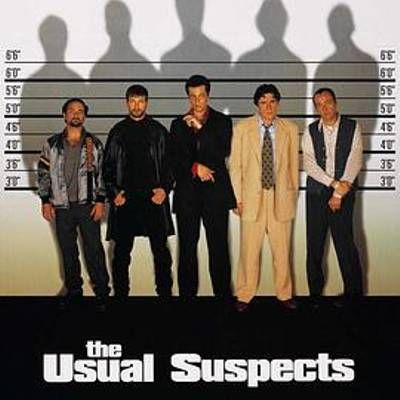 非常嫌疑犯 非常嫌疑犯