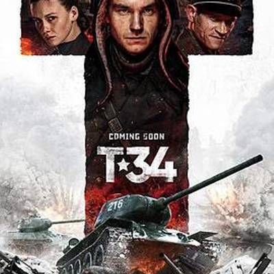T-34坦克