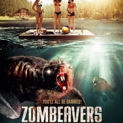 #僵尸海狸 Zombeavers