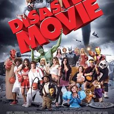 灾难大电影 灾难大电影