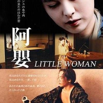 阿婴 (王祖贤绝版中文字幕) 阿婴 (王祖贤绝版中文字幕)