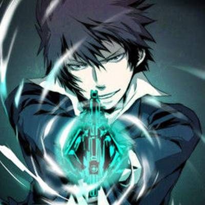 Psycho-Pass(心理测量者)第一季