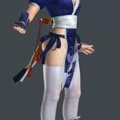 女忍者无惨