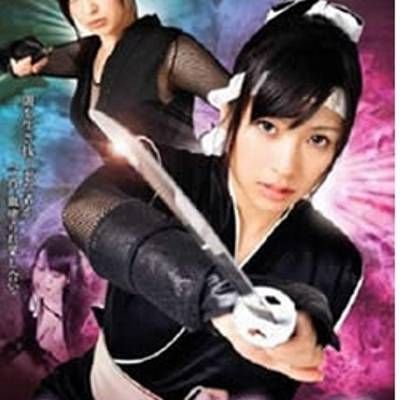 女忍者关原