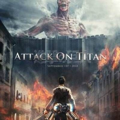 进击的巨人真人版1