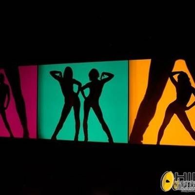 火舞间3D:癫马夜总会 FEU: Crazy Horse Paris