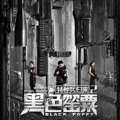 #特种兵归来2:黑色罂粟