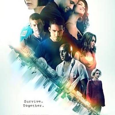 #超感猎杀 第二季