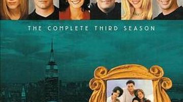 老友记  第三季