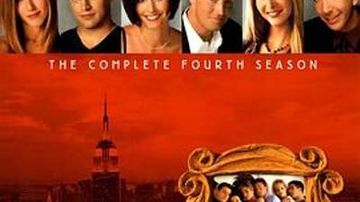 老友记  第四季