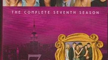 老友记  第七季