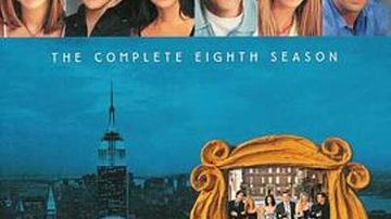 老友记  第八季