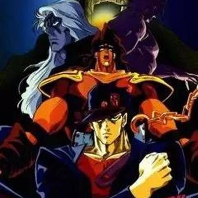 #JOJO的奇妙冒险 星尘斗士