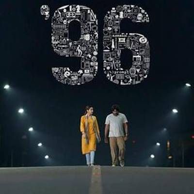 96 (印度高分)IMDB 8.8