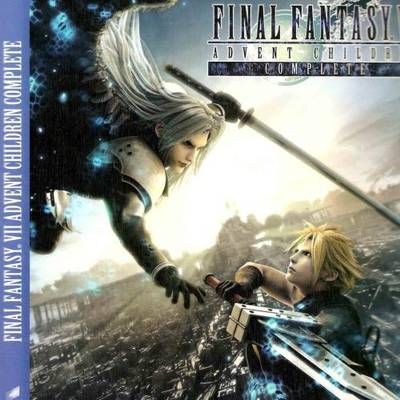 #最终幻想7圣子降临