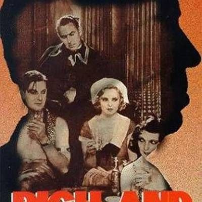 #奇怪的富翁Rich and Strange