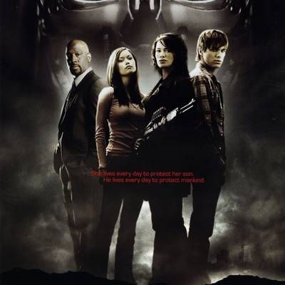 #终结者外传 美剧 第一季