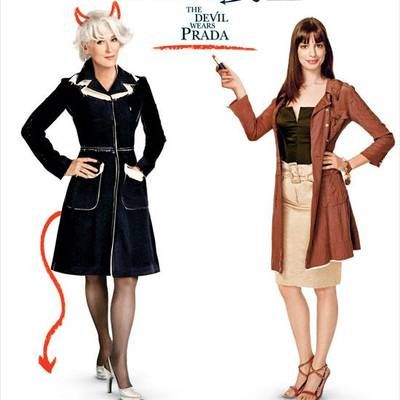 #穿PRADA的恶魔